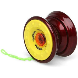 BigBuy Kids- Yoyó, Wielobarwny (S1130513)