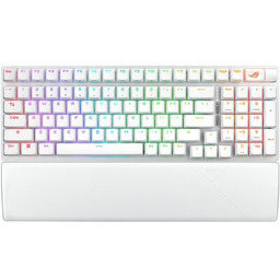 Asus Strix Scope II 96 Wireless biały