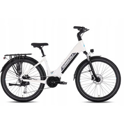 Tabou Mono Up 1 Plus Jr 26" White