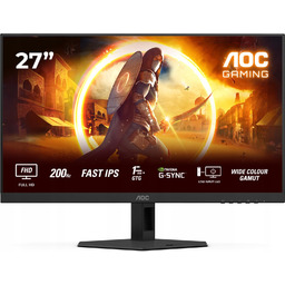 Monitor 27" Aoc 27G4HRE