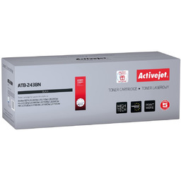 Activejet ATB-243BN Toner (zamiennik Brother TN-243BK; Supreme; 1000