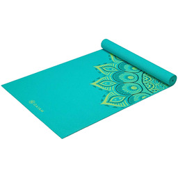 Gaiam Mata do jogi 6mm Capri 173x61x0,6cm