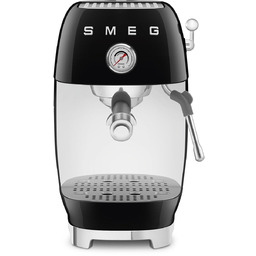 Ekspres kolbowy SMEG ECF03BLEU Czarny
