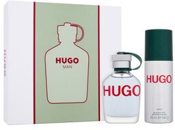 HUGO BOSS Hugo Man SET3 zestaw woda toaletowa