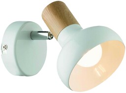 Kinkiet Arezzo 1xE14 biały LP-1420/1W WH - Light
