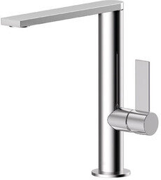 TRES 21130501 PROJECT-TRES Bateria umywalkowa wylewka 34x10 mm