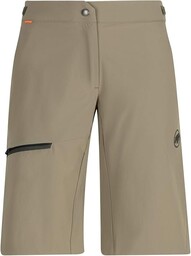 Mammut Spodenki Krótkie Ledge Damskie - Spodenki Damskie