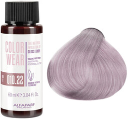 Alfaparf Color Wear Gloss Toner 010.22 60ml