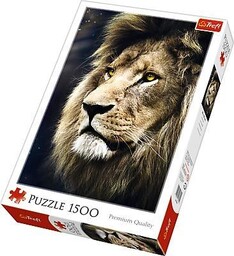 Trefl PUZZLE 1500 PORTRET LWA TREFL