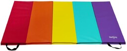 materac gimnastyczny Satellite 195x75x3 cm