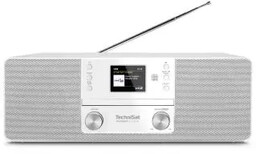 TechniSat DigitRadio 371 CD IR Radio FM DAB+
