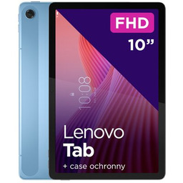 LENOVO Tablet Tab 10.1" 4/128 GB Wi-Fi Niebieski