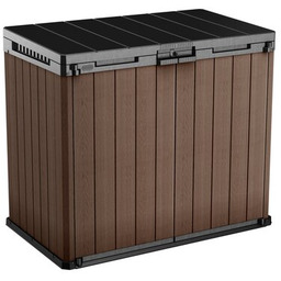 KETER Schowek ogrodowy SIO Darwin 1150L Brązowy
