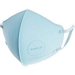 AIRPOP Kids Nadająca się do prania maska