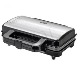 MPM Opiekacz MOP-20M (900W srebrno-czarny)