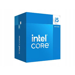 Procesor Intel Core i5-14600KF 14-RDZENI 20-WĄTKÓW LGA1700 /box