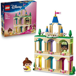 LEGO Disney Princess Mała Bella i Tiana