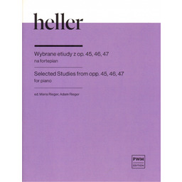 WYBRANE ETIUDY Z OP. 45, 46, 47