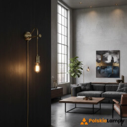 Kinkiet loft DOUILLE1 AB Elstead