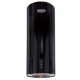 Okap wyspowy TOFLESZ Baltic Island 40 czarny