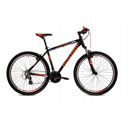 Kross Hexagon 2.0 27.5 rozmiar L 21" czarno-pomarańczowy