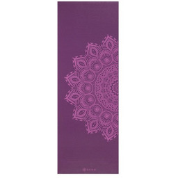 Gaiam Mata do jogi 6mm Mandala 173x61x0,6cm