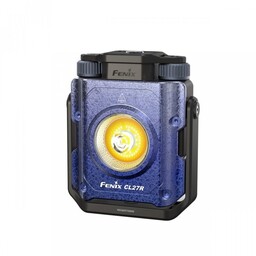 Fenix Latarka kempingowa CL27R niebieska