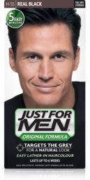 Just For Men H-55 NATURALNA CZERŃ (europejski) Odsiwiacz,