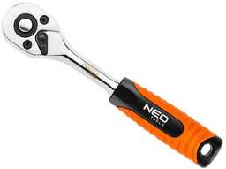 Neo-tools Grzechotka prosta Neo Tools 1/2", 265 mm,