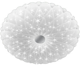 LAMPA sufitowa VEN P-1049/50 dekoracyjna OPRAWA plafon LED