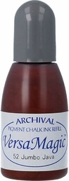 Tsukineko Tusz do stempli atramentowych, 15 ml, czarny,