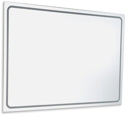 Sapho Lustro GEMINI z oświetleniem LED 900x500mm GM090