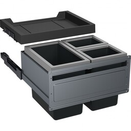 FRANKE Sortownik FX 60 26-11-11 stal/tworzywo 121.0557.763 (S)