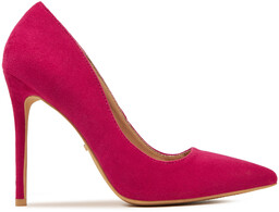 Szpilki DeeZee 92831-291B Różowy