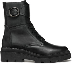 Botki Geox D Felleny D46XEB 00043 C9999 Czarny