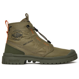 Trapery Palladium Sp20 Travel Hi 74476-377-M Zielony