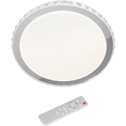 Milagro Plafon LAYLA 66W LED Ściemnialny+ Pilot