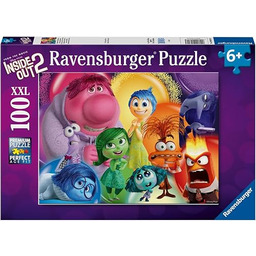 Ravensburger Inside Out 2 puzzle 100 elementów, 12001611