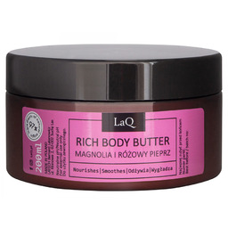 LaQ Kicia Magnolia, masło do ciała, 250ml