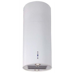 Okap wyspowy TOFLESZ Baltic Island 40 biały