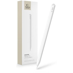 TECH-PROTECT Rysik Digital Stylus Pen 2 Biały
