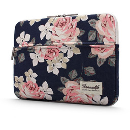 Etui Pokrowiec do Laptopa 15-16" Canvaslife Sleeve Navy