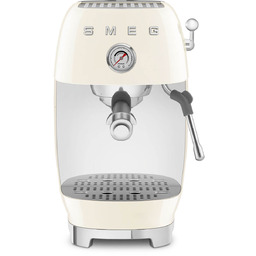 Ekspres kolbowy SMEG ECF03CREU Kremowy