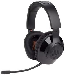 JBL Quantum 350 Nauszne Czarny Słuchawki bezprzewodowe