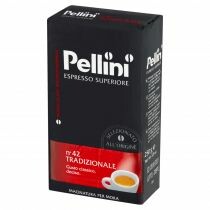 Kawa mielona Pellini Espresso Superiore Tradizionale 250g