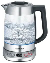 Severin WK 3480 1,7l 3000W Regulacja temperatury Czajnik