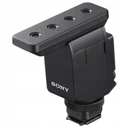 Mikrofon Sony Shotgun ECM-B10