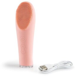 ORO-MED Szczoteczka soniczna do twarzy ORO-FACE BRUSH Pomarańczowa