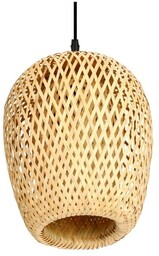 Lampa wisząca BOHO BERN 1xE27