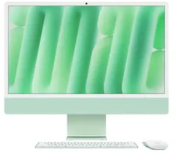 Apple iMac Retina 4.5K M4 8-rdzeni 23,5" 16GB